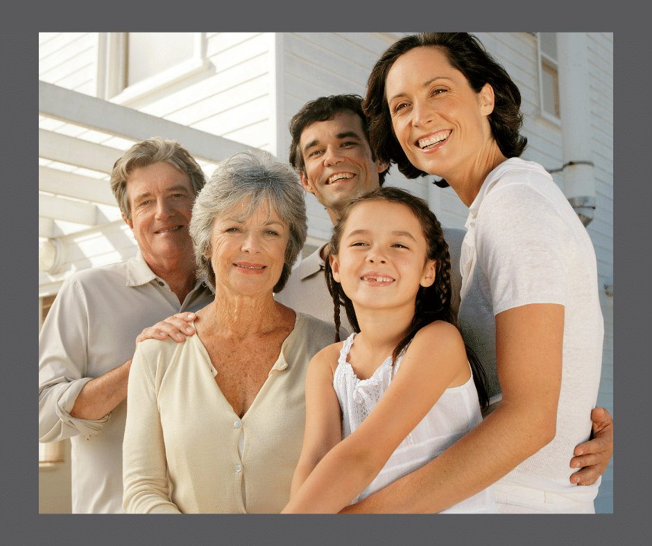 Aged Care Concessions For All